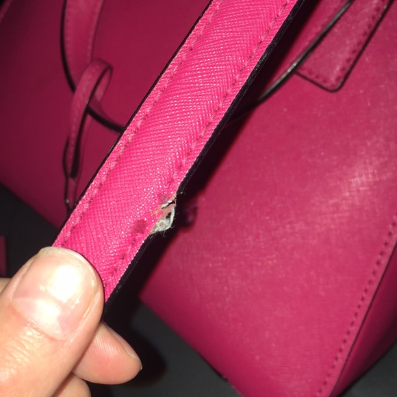 Kate Spade Little Babe in Punch Pink - Picture 7 of 7